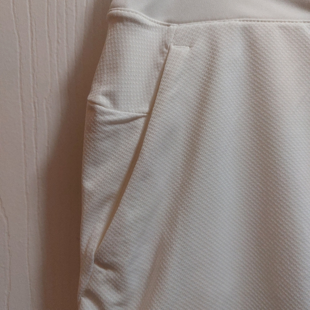 Nike Dri-Fit Women's New Without The Tag White Skorts Size M - Picture 3 of 10